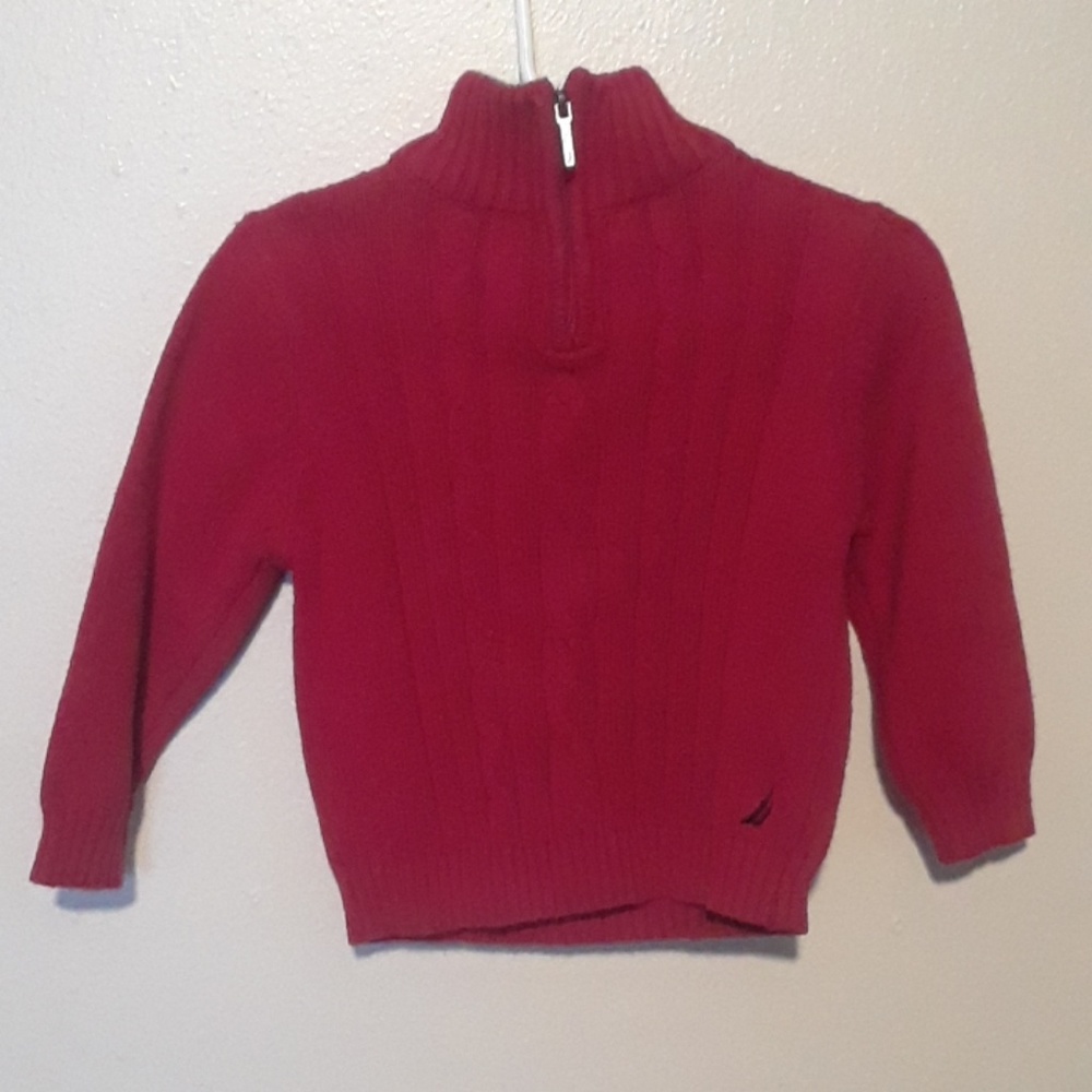 Nautica kid sweater